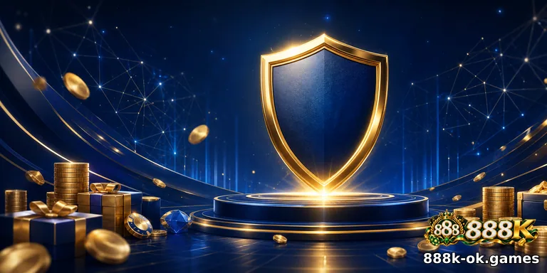 Đăng Nhập Link An Toàn Cùng 888K Giúp Trải Nghiệm Trọn Vẹn - hình ảnh - 888k-ok.games